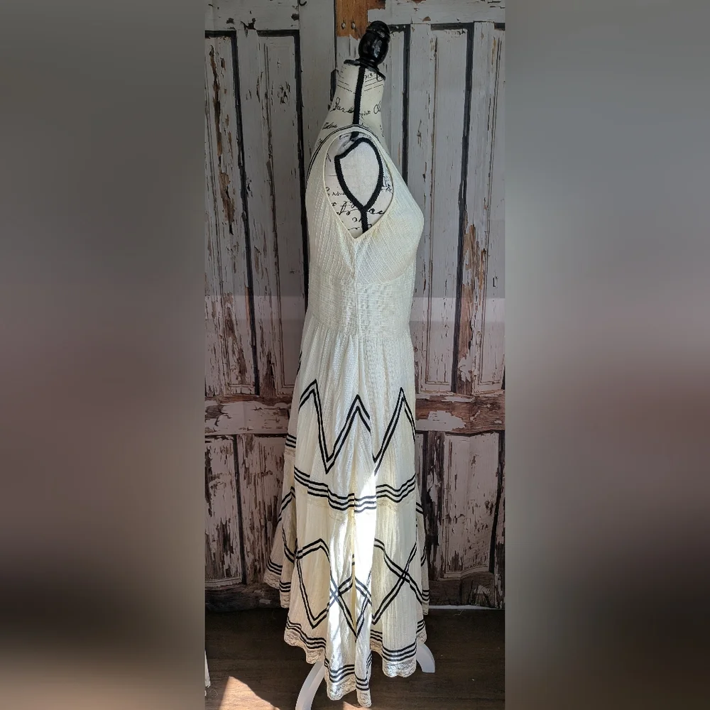 Lil Anthropologie Maxi Dress - Picture 10 of 16